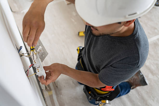 Reliable Generator Installation contractor in Mundelein, IL by No Joke electrician